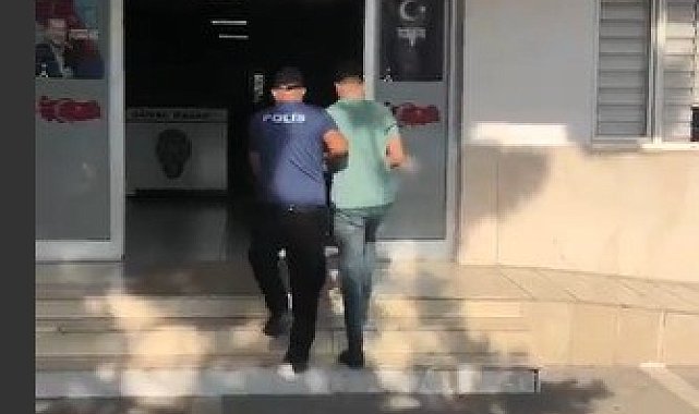 Adana'da 39 yıl hapis cezasıyla aranan firari yakalandı