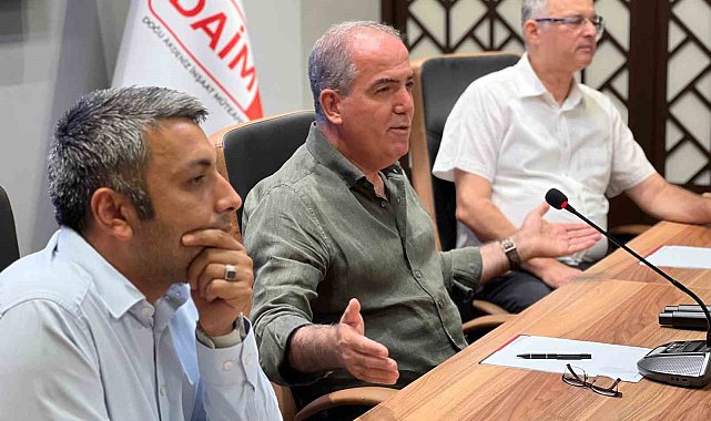Adana'da 46. bölgenin imar uygulaması yapıldı