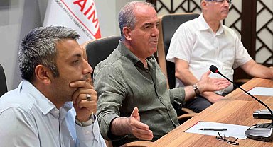 Adana'da 46. bölgenin imar uygulaması yapıldı