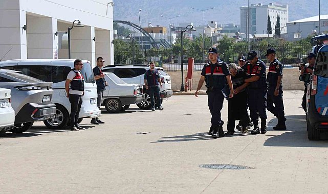 Adana'da 69 yaşındaki şüpheli istismar suçundan tutuklandı
