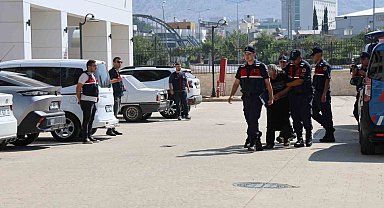 Adana'da 69 yaşındaki şüpheli istismar suçundan tutuklandı