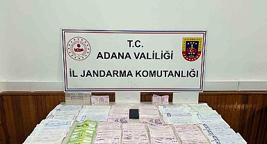 Adana'da tefecilik yapan şahıs yakalandı