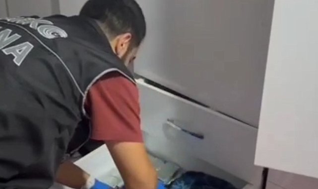 Adana'da torbacı operasyonu: 37 tutuklama