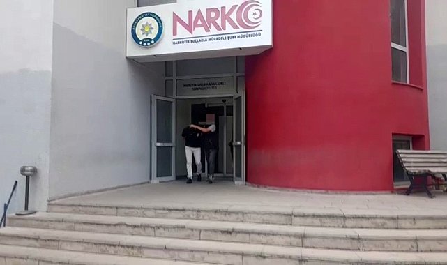 Adana'da torbacı ve kullanıcı 23 hükümlü yakalanıp cezaevine gönderildi
