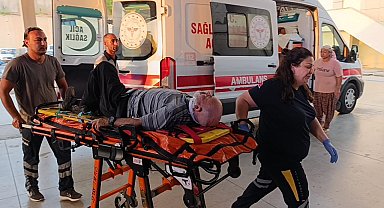 Adana'da trafik kazası: 5 yaralı