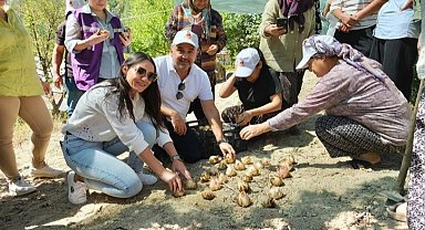 Adana'da kırsaldaki kadınlar güçlendiriliyor