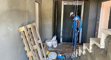 Adıyaman Belediyesi'nin ilaçlama mesaisi devam ediyor