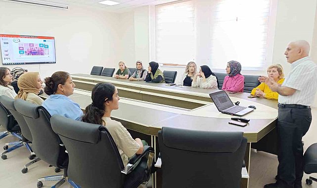 Adıyaman'da 6 ülke için ortak proje yürütülüyor
