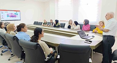 Adıyaman'da 6 ülke için ortak proje yürütülüyor