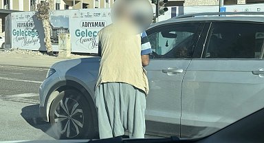 Adıyaman'da artan dilencilik olayları tepki çekiyor