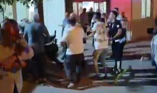 Adıyaman'da bıçaklı kavga: 2 yaralı