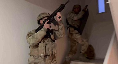 Adıyaman'da DAEŞ operasyonu: 1 gözaltı