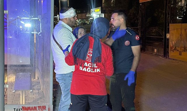 Adıyaman'da hapşırık talihsizliğe yol açtı