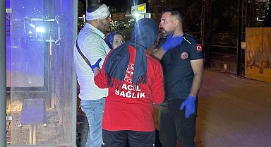 Adıyaman'da hapşırık talihsizliğe yol açtı