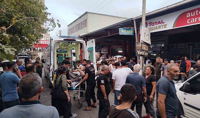 Adıyaman'da silahlı çatışma: 3 yaralı