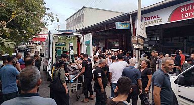 Adıyaman'da silahlı çatışma: 3 yaralı