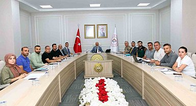 Adıyaman'da tarım arazilerinin korunmasına yönelik toplantı yapıldı