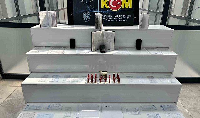 Adıyaman'da tefecilik operasyonunda 2 kişi tutuklandı