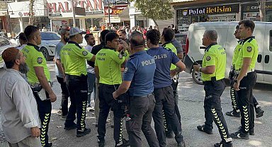 Adıyamanlı depremzedeler trafik cezalarına isyan etti