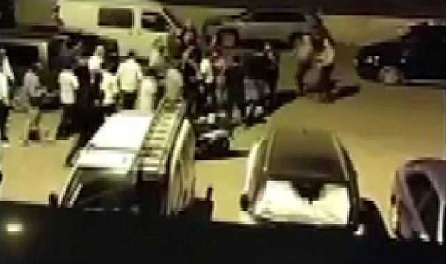 Adli kontrolle serbest kalmışlardı: İzmir'de polise saldıranlar tutuklandı