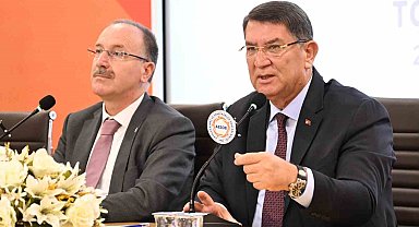 Adlıhan Dere: "Okul sıralarında oturan her çocuk bizim için kendi evladımız kadar kıymetlidir"