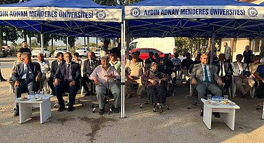 Adnan Menderes, memleketi Aydın'da anıldı