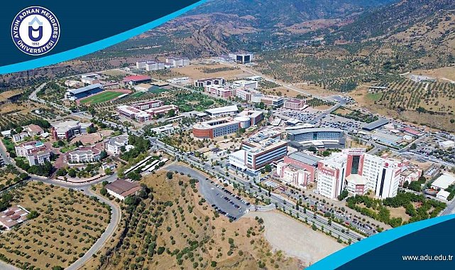 ADÜ öğretim üyeleri, dünyanın en etkili bilim insanları listesinde yer aldı