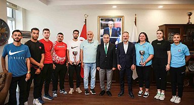 ADÜ Spor Bilimleri Fakültesi uluslararası başarılarıyla parlıyor