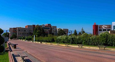 ADÜ'de modern bir kampüs için çalışmalar sürüyor