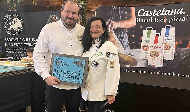 ADÜ'lü akademisyen Gastronomi Festivali'nde jüri üyesi oldu