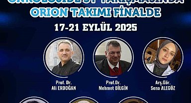 ADÜ'nün Kanser Araştırma Projesi Teknofest 2025 finalisti oldu