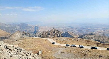 AFAD, Cudi Dağı Sefine bölgesinde LIDAR teknolojisi ile veri topladı