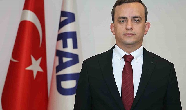 AFAD Samsun'da görev değişimi