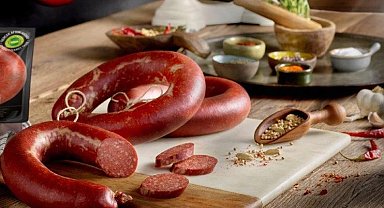 Afyon sucuğuna AB tescili