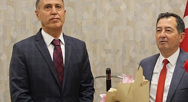 Afyonkarahisar Devlet Hastanesi'nde görev değişimi