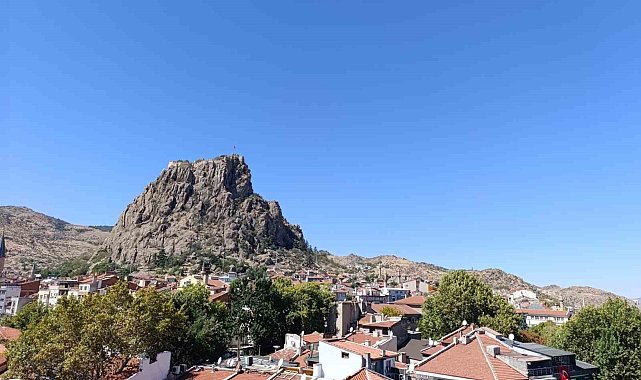 Afyonkarahisar'da hava durumu