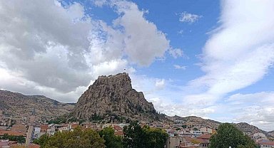 Afyonkarahisar'da hava durumu