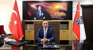 Ağrı İl Emniyet Müdürü Yılmaz İpar, Bolu'ya atandı