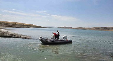 Ağrı'da 14 yaşındaki çocuk kayboldu, arama çalışmaları sürüyor