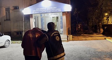 Ağrı'da düzensiz göçmenlere yönelik operasyonda 1 organizatör tutuklandı