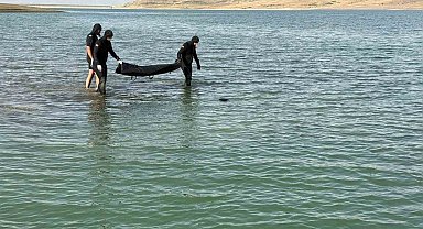 Ağrı'da kaybolan 14 yaşındaki çocuk barajda ölü bulundu
