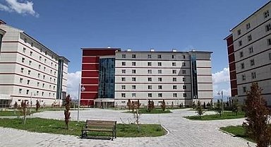 Ağrı'da öğrencilere güvenli ve konforlu yurt imkânı