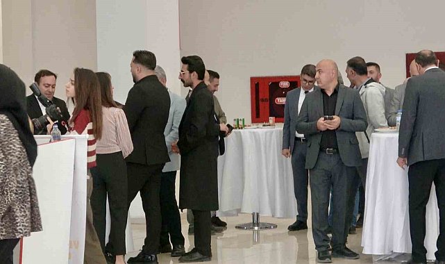 Ağrı'da "İlham Veren Ağrı Gençlik" projesinin tanıtımı yapıldı