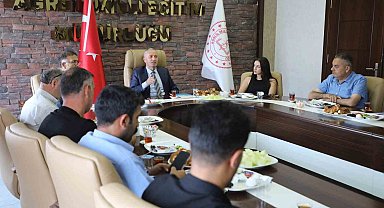 Ağrı'da tıp fakültesine yerleşen öğrenci sayısı 4 yılda 5 kat arttı