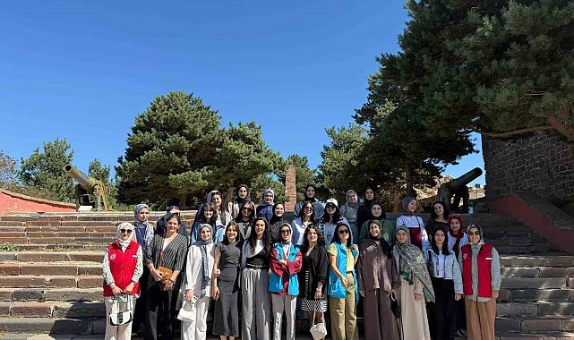 Ağrı'dan Erzurum'a uzanan kültür yolculuğu