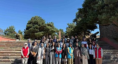 Ağrı'dan Erzurum'a uzanan kültür yolculuğu