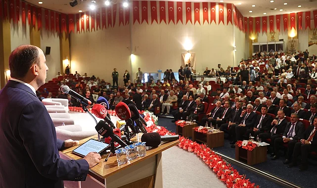 AGRICITIES Başkanı Altay: Dünya Gazze'deki açlığa sessiz kaldıkça gıda güvenliği çabaları eksik kalacak