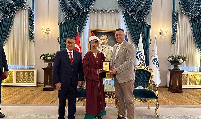 Ahilik geleneği Bursa'da yaşatılıyor