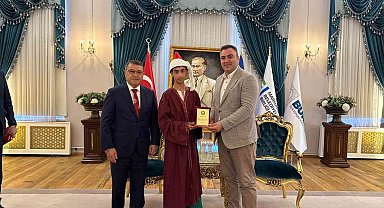 Ahilik geleneği Bursa'da yaşatılıyor