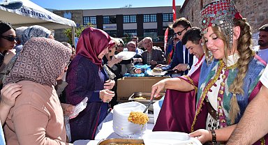 Ahilik kültürü Bursa'da yaşatılıyor